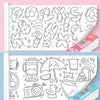 🔥NEW YEAR 2024 SALE 49% OFF🔥Children's Drawing Roll