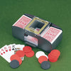 Automatic Card Shuffler