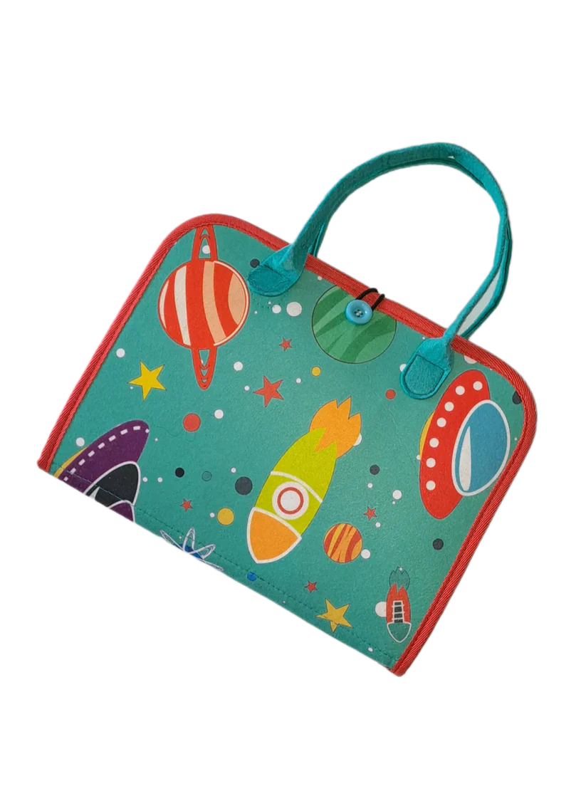 Kids Sensory Board