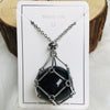 Load image into Gallery viewer, 2023 Crystal Stone Holder Necklace - Free (Crystal) Gift Included🎁