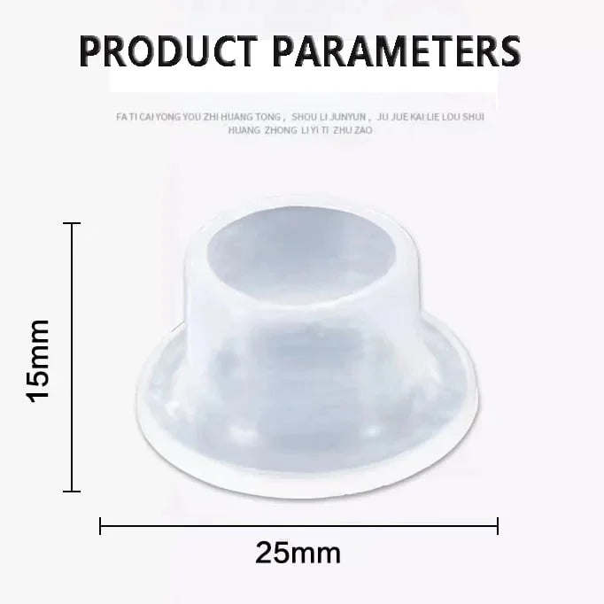 ⏰HOT SALE- 49% OFF💥 Faucet Leak Proof Silicon Sealing Gasket