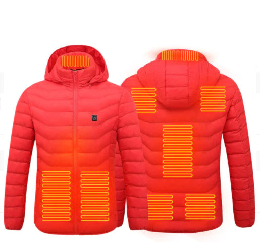 Warm Wrap Heat Jacket 2.0