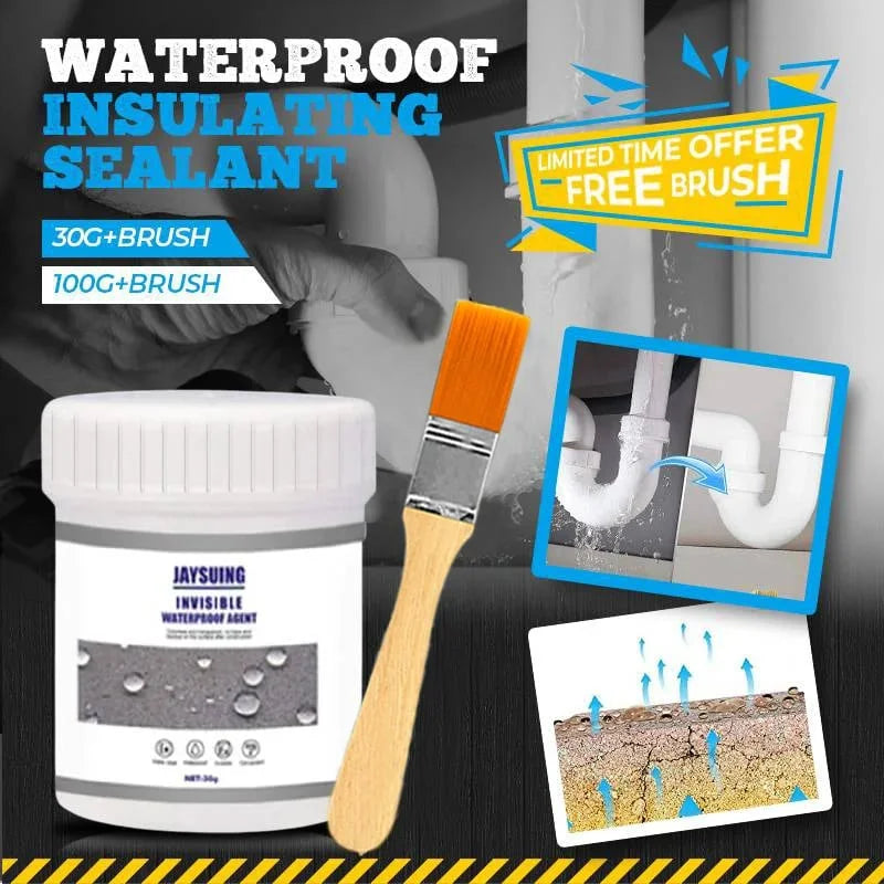 🔥Last Day Promotion 49% OFF🔥 Waterproof Insulating Sealant