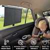 🔥Last Day Promotion 49% OFF🔥Retractable Window Roller Sunshade For Truck/car/SUV/bedroom/kitchen/living room/office