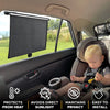Load image into Gallery viewer, 🔥Last Day Promotion 49% OFF🔥Retractable Window Roller Sunshade For Truck/car/SUV/bedroom/kitchen/living room/office