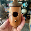 Last Day 49%OFF💕Wooden Hummingbird House-Gift for Nature Lovers