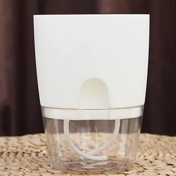 Fabehe Self Watering Planter