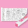 🔥NEW YEAR 2024 SALE 49% OFF🔥Children's Drawing Roll