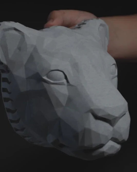 🔥 3D Animals LED Wall Light 🔥 Bald Eagle & Night Owl & Lion Head