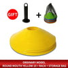 Soccer Training Equipment - Cone Set (10pcs)