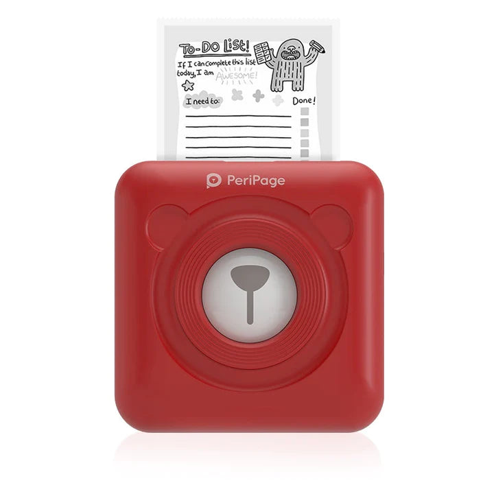 Thermal Printer - Print your fav stickers instantly!