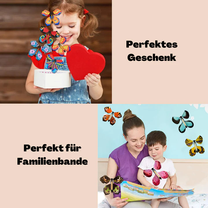 MagicFlyButterfly™-  Perfect With Any Gift!