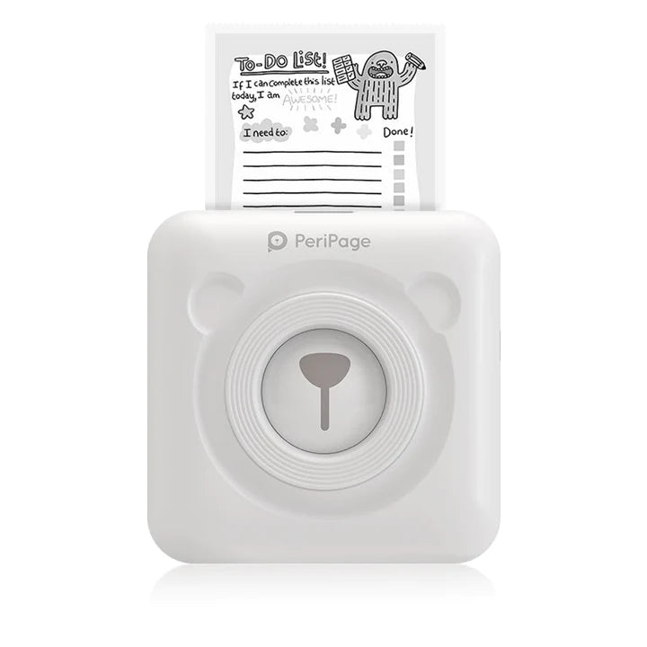 Thermal Printer - Print your fav stickers instantly!