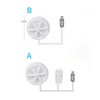 OnTheGoWash™ - Ultrasonic Washing Machine