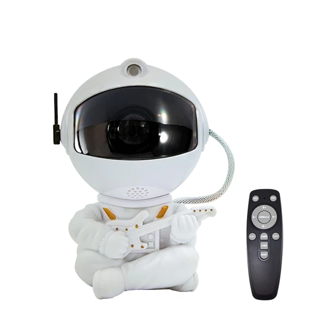 Astronaut Galaxy and Star Projector- Amaze and Excite your kids today!