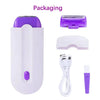 Load image into Gallery viewer, 2 in1 Trimmer Epilator | LONG LASTING RESULTS (Up to 4 weeks)