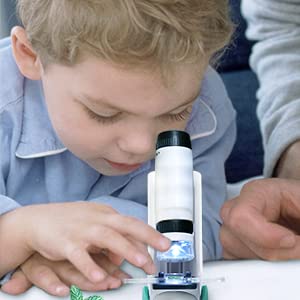 STEMPro™ - Portable Microscope for Kids