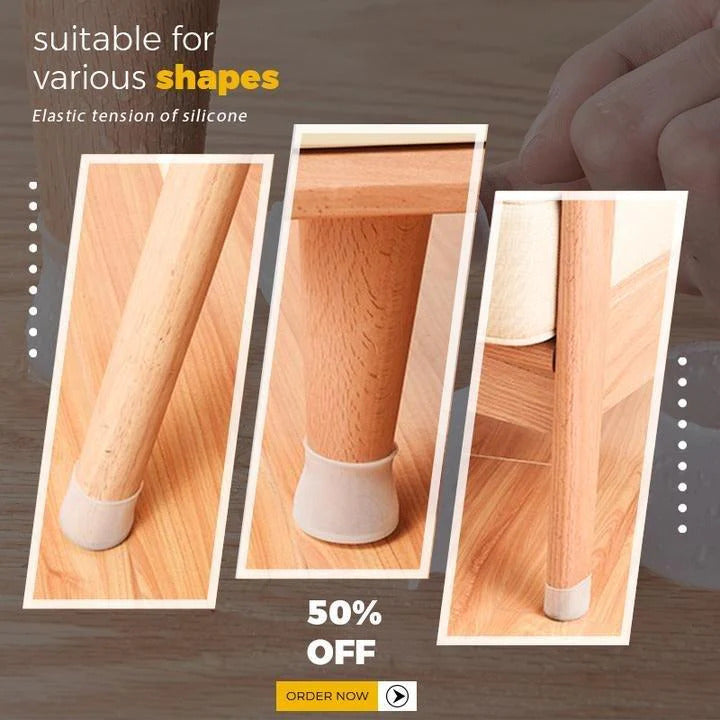 Furniture Silicone Protection Cover (Factory Outlet)