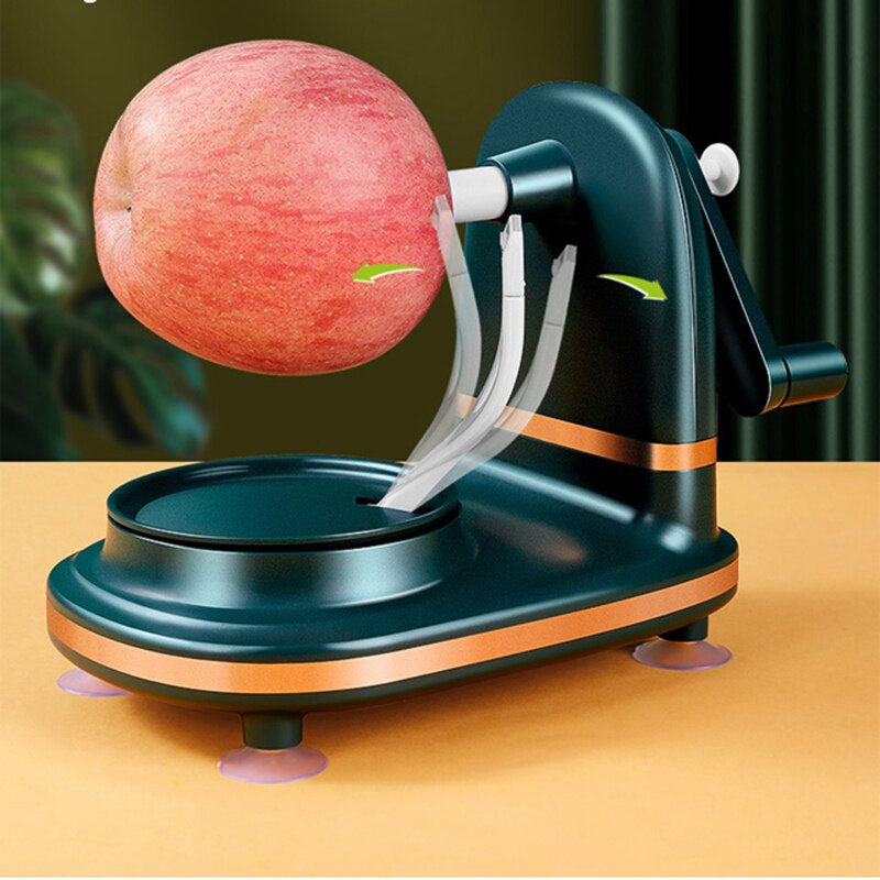 Quick Fruit Peeler Machine