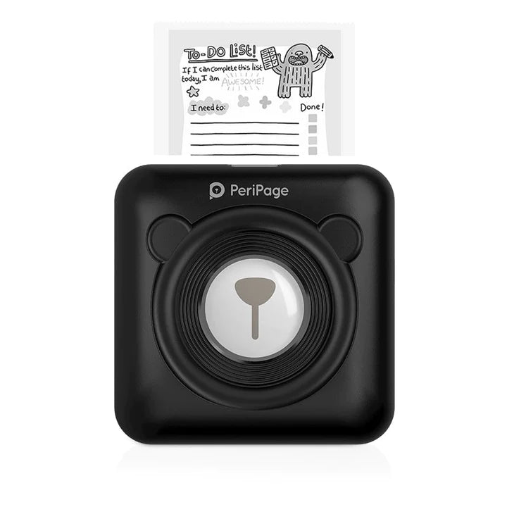 Thermal Printer - Print your fav stickers instantly!