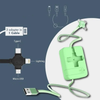 Hot Sale 50% OFF🔥Three In One Charging Cable Roll