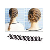 Hairdressing Weaving Artifact