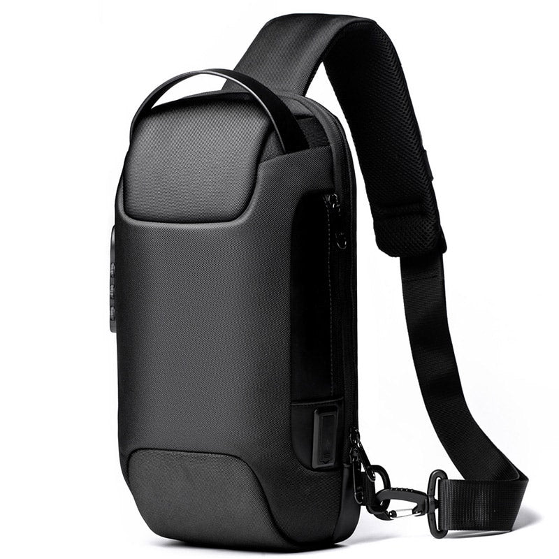 Anti-Theft Shoulder Backpack