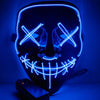 Halloween LED Mask - The Original Purge Mask