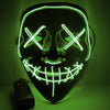 Halloween LED Mask - The Original Purge Mask