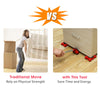 Load image into Gallery viewer, EazyMover - Furniture Roller Mover Set