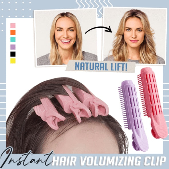 VolumeUpClip Hair Root Volume Clip (Set of 2PCS or 4 PCS)