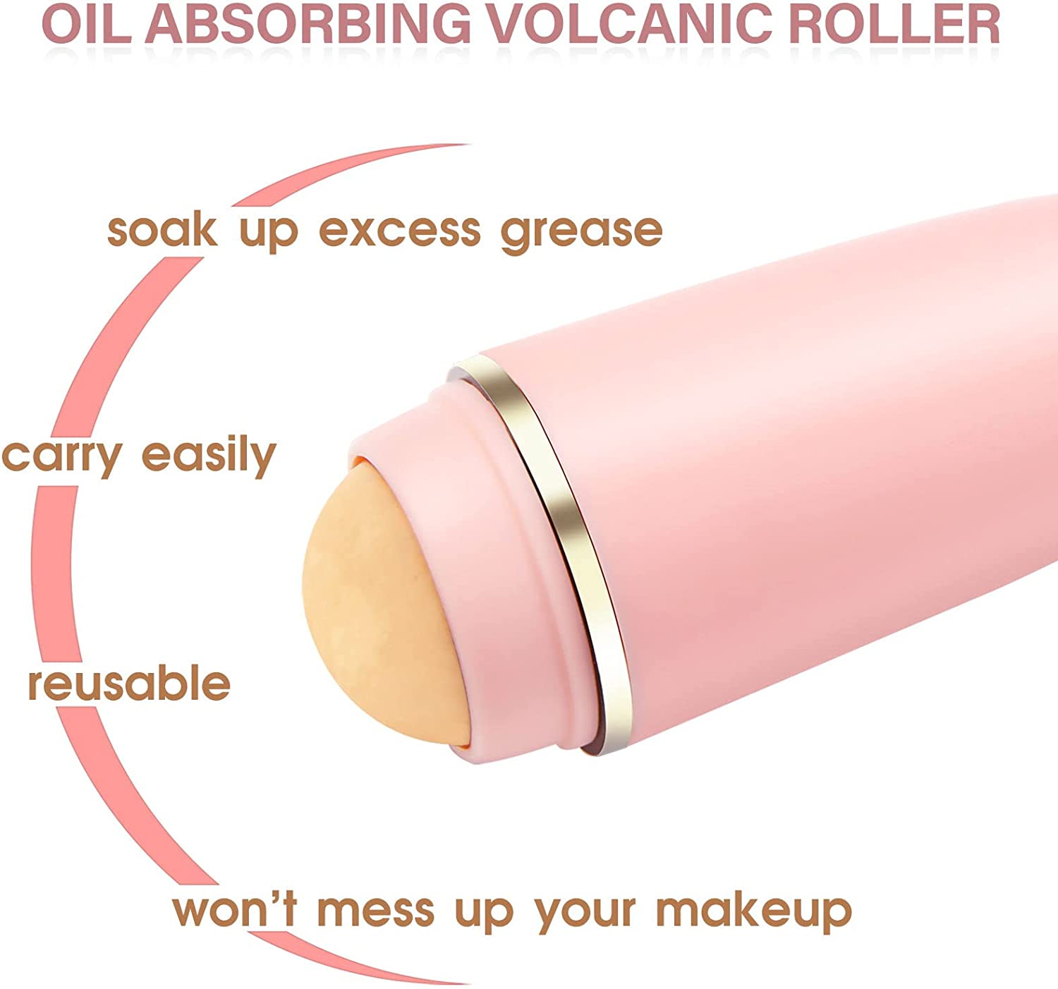 Oil-Absorbing Volcanic Roller