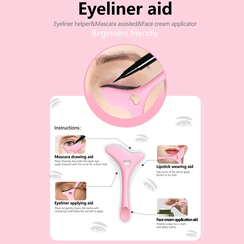 MagicLiner™ - Eyeliner Beauty Silicone Tool