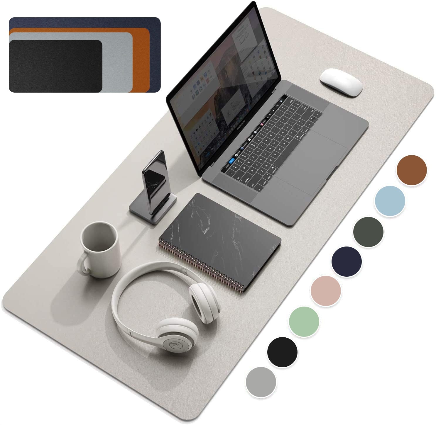 DeskmatPro™ - Waterproof Desk Mat (Pad)