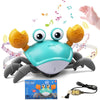 Crawling Crab Baby Toys - Dancing Crab Best Baby Gift