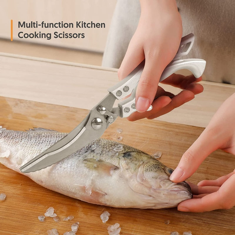 Bone Cutter™ - Super Strong Kitchen Scissors