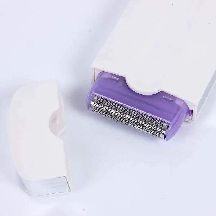 2 in1 Trimmer Epilator | LONG LASTING RESULTS (Up to 4 weeks)