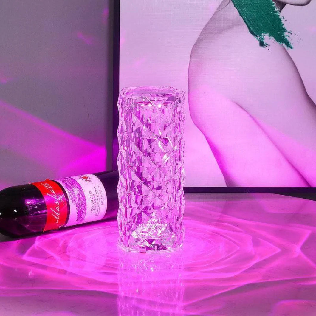 Magic Crystal Lamp