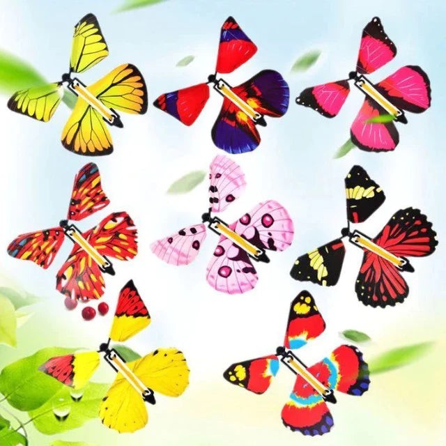 MagicFlyButterfly™-  Perfect With Any Gift!