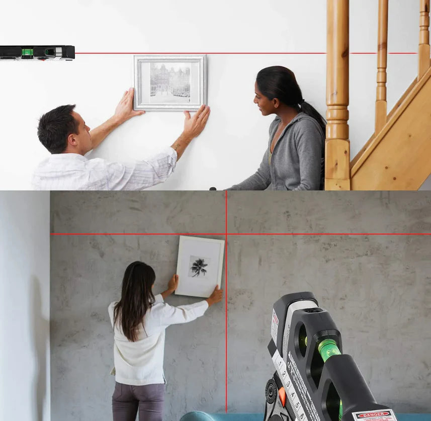 Laser Level Line Tool
