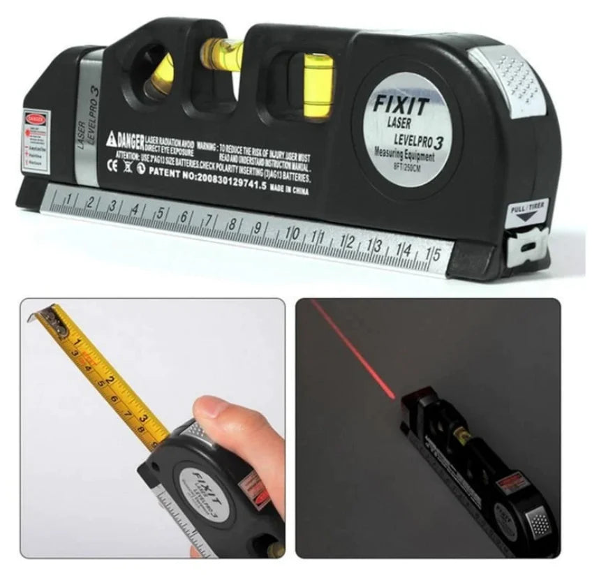 Laser Level Line Tool