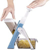 The FastChopper™ - Chopping Vegetable Slicer