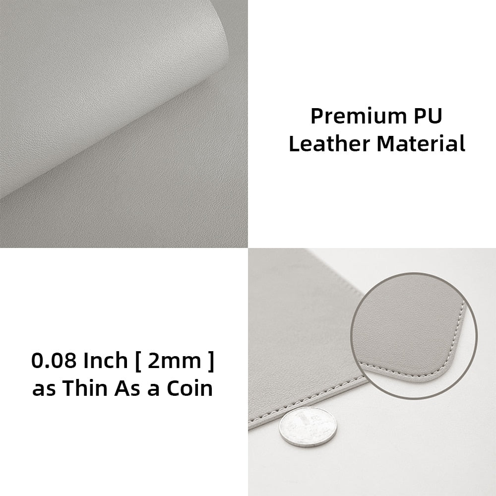 DeskmatPro™ - Waterproof Desk Mat (Pad)