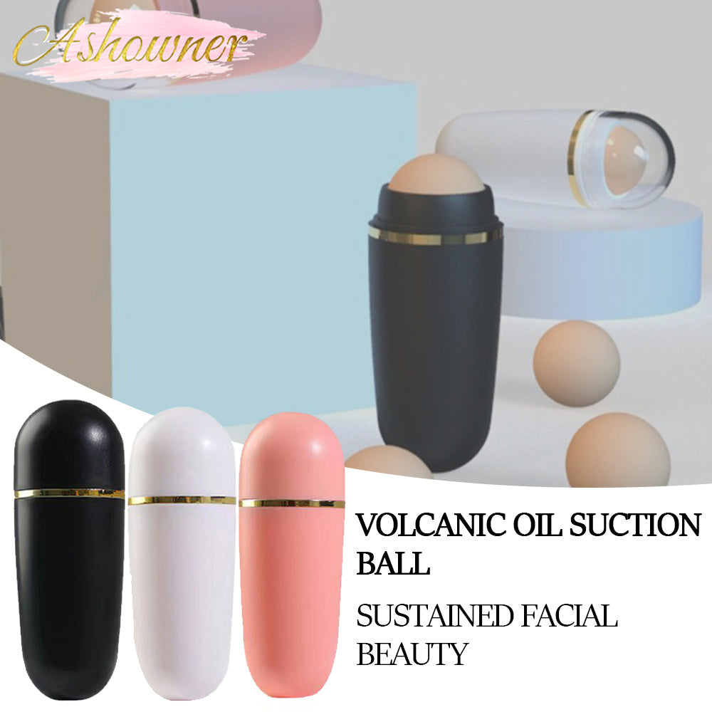 Oil-Absorbing Volcanic Roller