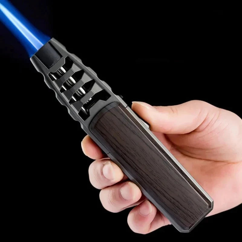 【BLACK FRIDAY – 50% OFF】Windproof Torch Lighter