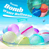Reusable Bomb Water Balloons