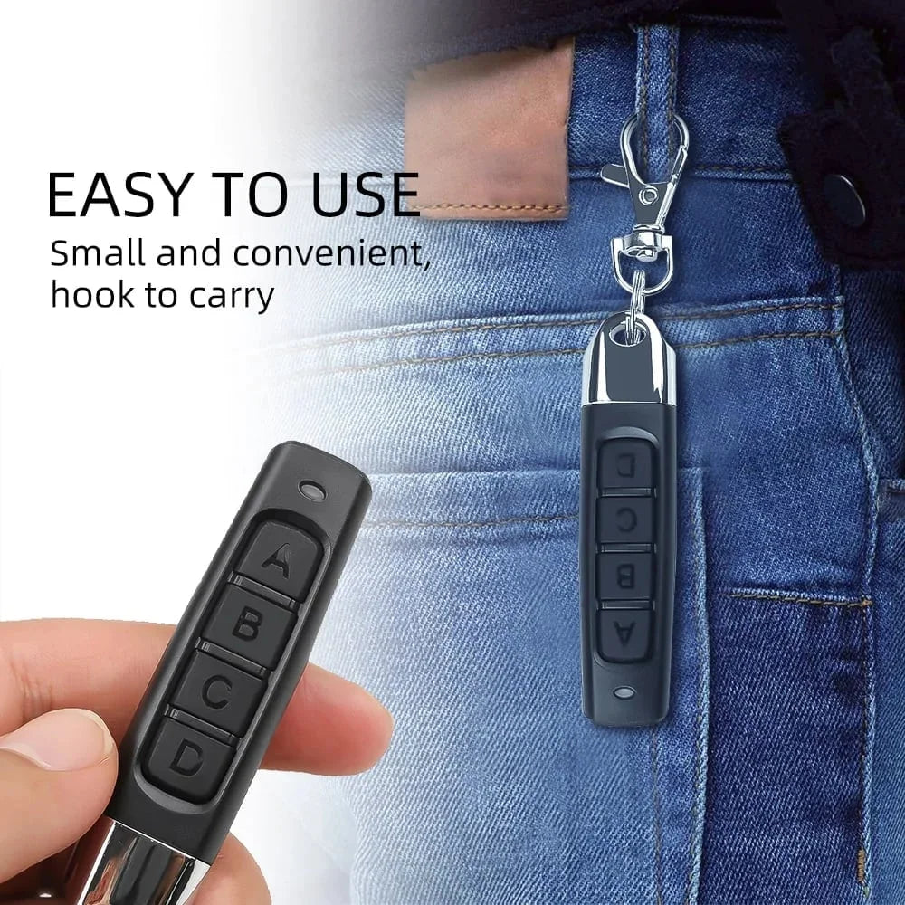 💥Must Have Gadget  4-in-1 Remote Control Duplicator