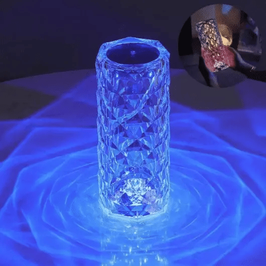 Magic Crystal Lamp