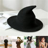 Load image into Gallery viewer, Modern Halloween Witch Hat