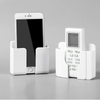 Wall Mounted Storage Box Remote Control Mobile Phone Plug Wall Holder Stand